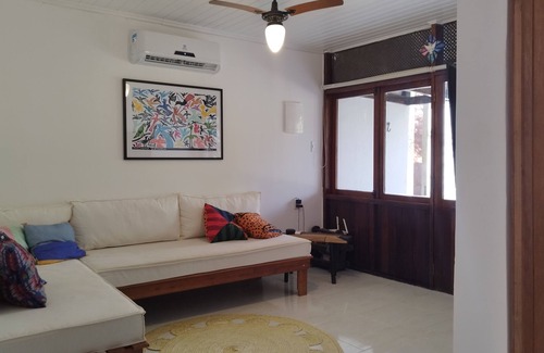 Saco da Ribeira House | Cabana em Condomínio Fechado - Ubatuba