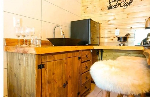 Urubici Ski Chalet | Cabana Brisa Serrana - Urubici/SC