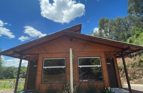 Urubici Ski Chalet | Cabana Brisa Serrana - Urubici/SC