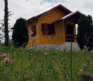 Bom Retiro House | Cabana Caminho das Borboletas