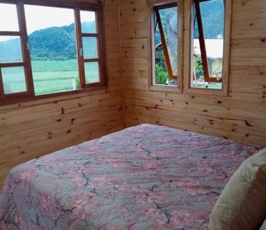 Bom Retiro House | Cabana Caminho das Borboletas