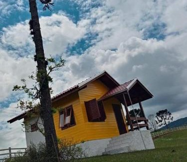 Bom Retiro House | Cabana Caminho das Borboletas