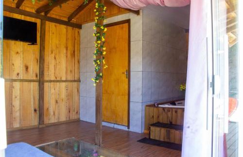 Alfredo Wagner House | Cabana Casa do Lago