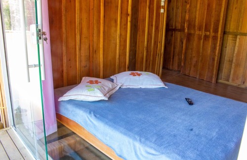 Alfredo Wagner House | Cabana Casa do Lago