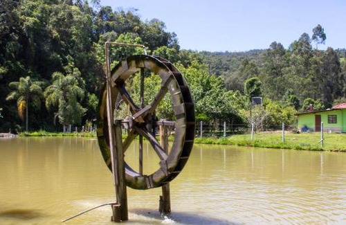 Alfredo Wagner House | Cabana Casa do Lago