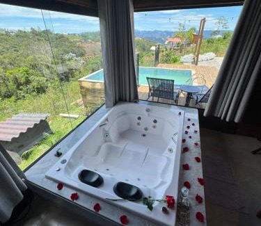 Venda Nova Do Imigrante Ski Chalet | Cabana Colina