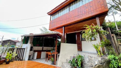 Santo Antonio de Lisboa Apartment | Cabana com banheira de Hidro e vista para o mar, privativa e tranquila localização excelente