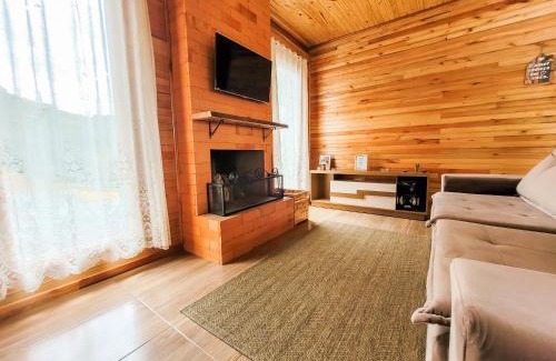 Bom Retiro House | Cabana com Hidromassagem