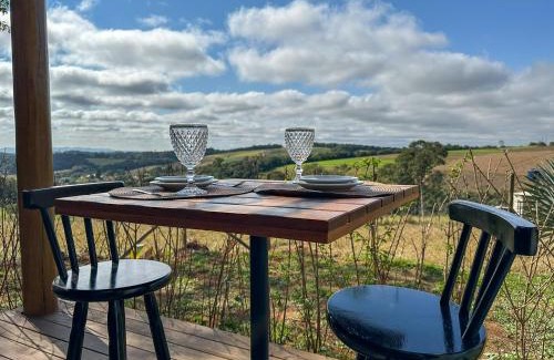 Ibiuna Ski Chalet | Cabana com jacuzzi e churrasqueira - Ibiuna SP