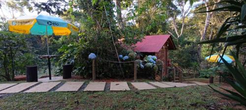 Camanducaia Apartment | Cabana da àrvore Refúgio Jaguary