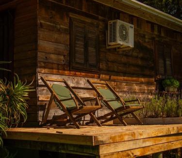 Treze Tilias Ski Chalet | Cabana da cerveja