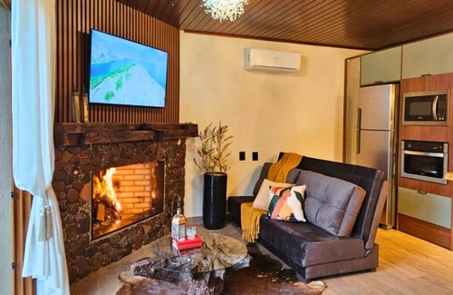 Nova Petropolis Villa | Cabana de Hospedagem com Adega Subterrânea em Nova Petrópolis/rs