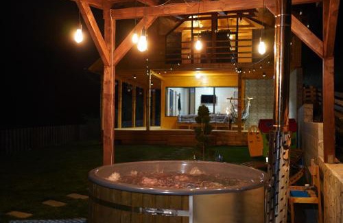 Horea Ski Chalet | Cabana de sub mesteceni