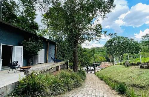 Itapevi Resort | Cabana Della Vittoria Parque