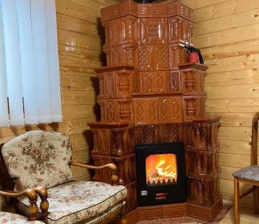 Bistra Ski Chalet | Cabana din Luncă