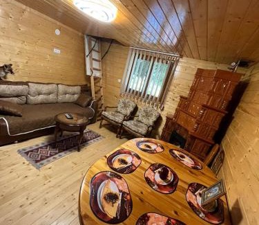 Bistra Ski Chalet | Cabana din Luncă