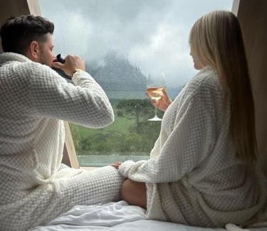 Alfredo Wagner Cabin | Cabana do Céu - Soldados Sebold