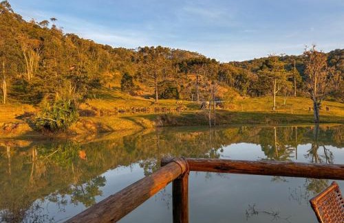 Doutor Pedrinho Ski Chalet | Cabana do Lago