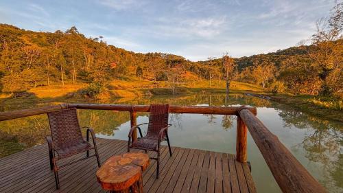 Doutor Pedrinho Ski Chalet | Cabana do Lago