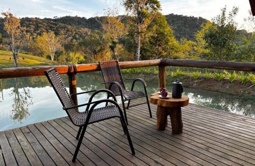 Doutor Pedrinho Ski Chalet | Cabana do Lago