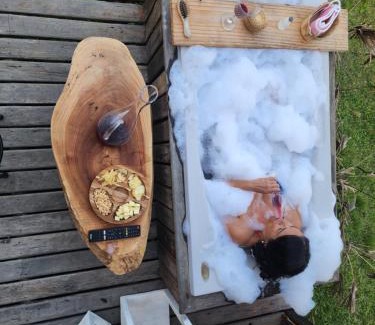 Petropolis Ski Chalet | Cabana do lago no Sitio Paraiso Joao de Barro