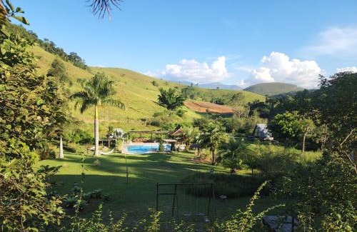 Petropolis Ski Chalet | Cabana do lago no Sitio Paraiso Joao de Barro