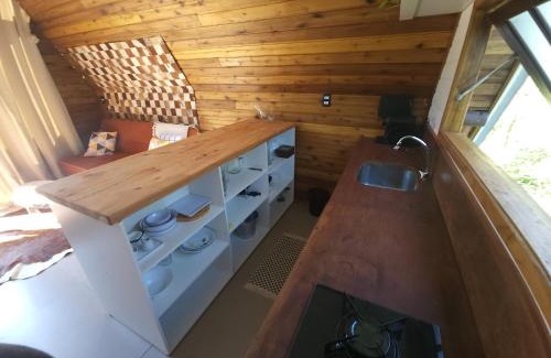 Petropolis Ski Chalet | Cabana do lago no Sitio Paraiso Joao de Barro