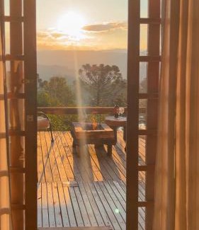 Doutor Pedrinho Ski Chalet | Cabana dos Cedros