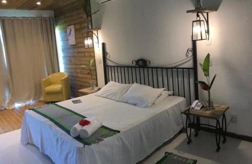 Passo de Camaragibe Hotel | Cabana Eco Resort