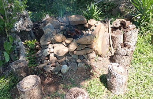 Machadinho House | Cabana econômica para 12 pessoas