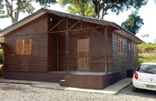 Machadinho House | Cabana econômica para 12 pessoas