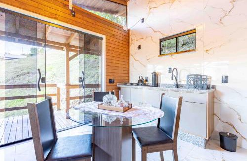 Alfredo Wagner House | Cabana em Alfredo Wagner - Cabana Herança Serrana