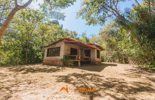 Barbalha House | Cabana em sítio com área de lazer no Ceará
