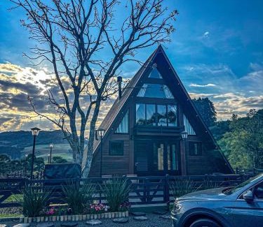 Luzerna Ski Chalet | Cabana Flor do Sol