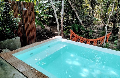 Porto Seguro Cabin | Cabana in Arraial d'Ajuda w/Private Pool