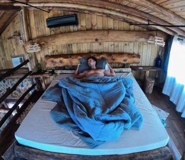 Caraa Cabin | Cabana Ipê Amarelo - Trilha do Mato