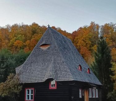 Poieni House | Cabana Iubu