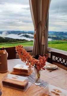 Santo Antonio do Palma Ski Chalet | Cabana Kropla