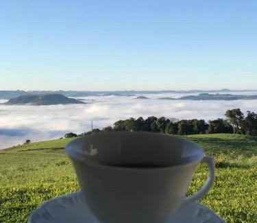 Santo Antonio do Palma Ski Chalet | Cabana Kropla