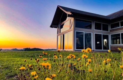 Santo Antonio do Palma Ski Chalet | Cabana Kropla