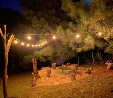 Vacas Gordas House | Cabana Luar da Serra