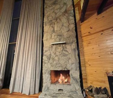 Vacas Gordas House | Cabana Luar da Serra