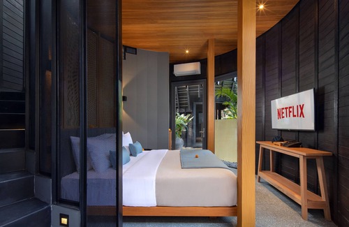 Batu Bolong Resort | Cabana Ocean View in Canggu