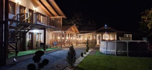 Ocna Sibiului Cabin | Cabana Oprișor