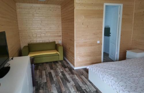 Ocna Sibiului Cabin | Cabana Oprișor