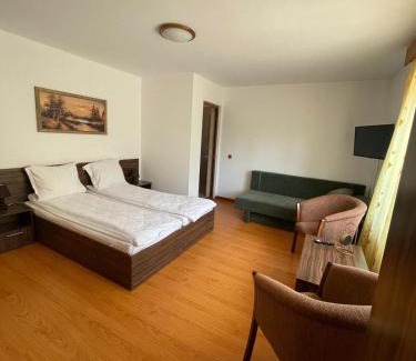 Traisteni Ski Chalet | Cabana Perla Munților - Valea Doftanei