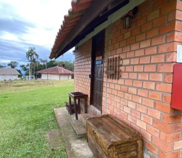 Sao Francisco de Paula House | Cabana Quatro