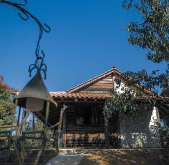 Sao Thome das Letras Cabin | Cabana Rústica