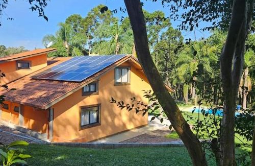 Tijucas do Sul House | Cabana Rústica - Sitio Kayalami