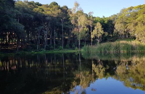Tijucas do Sul House | Cabana Rústica - Sitio Kayalami